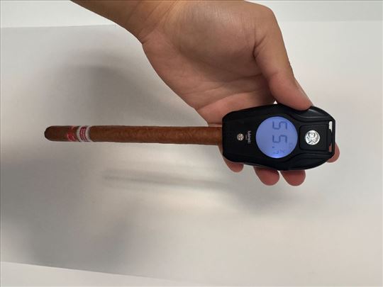 Tester vlažnosti cigara