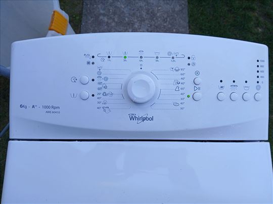 Ves masina wirpool 6kg prevoz