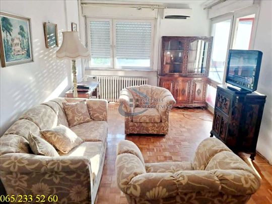 Voždovac, Banjica - Crnotravska 57m2