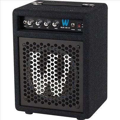 Warwick Blue Cab 15 bas kombo pojačalo / NOVO
