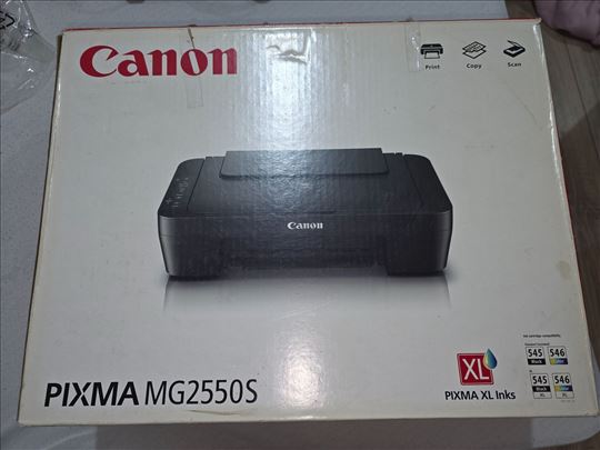 Canon PIXMA MG3052 Wi-Fi štampač – 1.300 din Proda