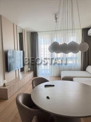 Centar - Beograd na Vodi BW #68597