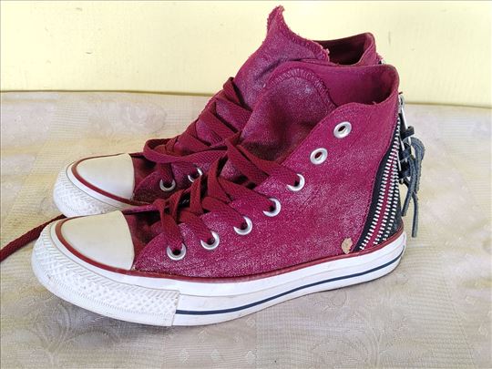 Converse Chuck Tailor all star tri zip 36-500 dina