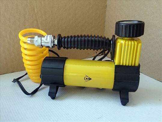 DUNLOP metalni kompresor 100PSI-7BAR