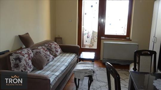 Dvosoban stan u blizini miniralnih izvora 50m2
