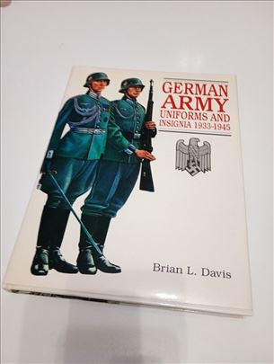 German Army Uniforms and Insignia 1933-1945 - Bria