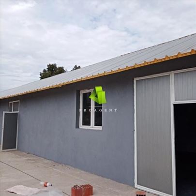 Hala, 250m2, Mašinska industrija ID#8709