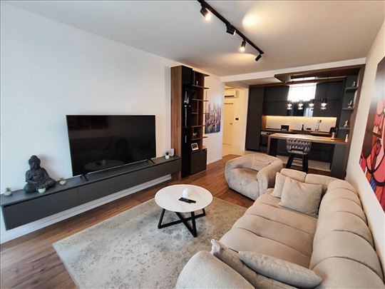 Izdaje se, LUX 55m2, Vračar, Šumatovačka