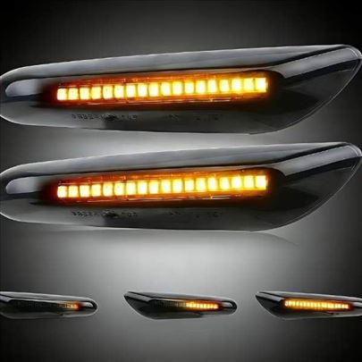 LED Migavci Sekvencijalni Dinamicki BMW