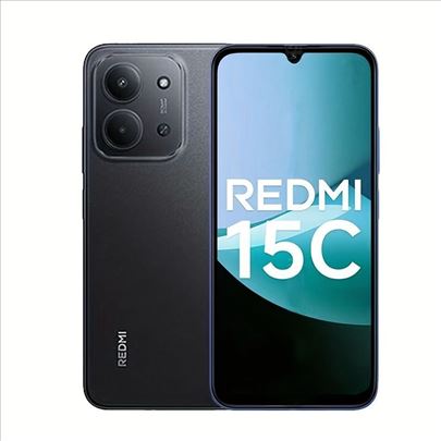 Maska za kamere Xiaomi Redmi 15C Tempered Glass