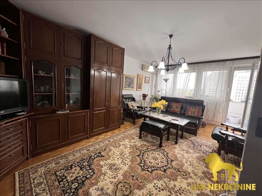 Novi Sad, Liman 2, Stan, 3, 75,00m2