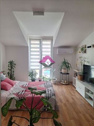Novi Sad, Telep, duplex 2.5, 48m2 sa parkingom ID#