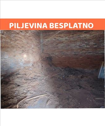 Piljevina