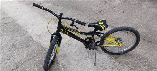 Prodajem dečiji bicikl Explorer Venera Yelloster 2