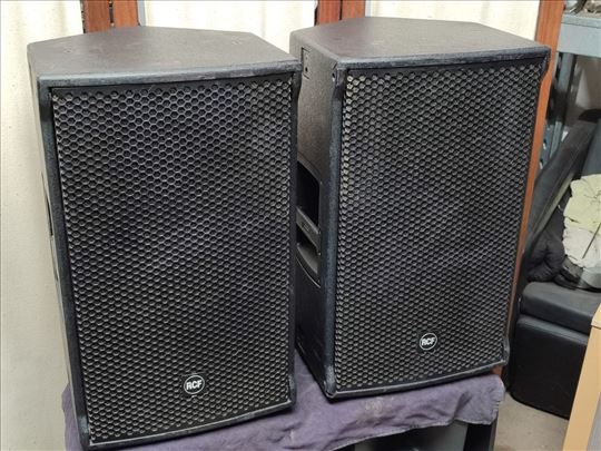 2x RCF NX32a aktivne kutije