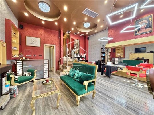 Strahinjića Bana, lux lokal ID#16033