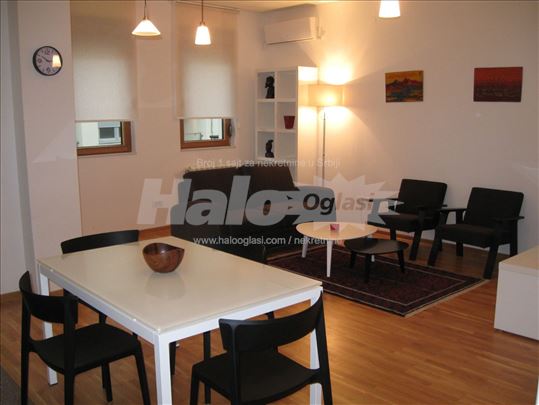 Stylish 1-Bedroom Apt in Prime Vračar | Garage Inc