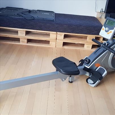 Suvo veslo Bremsy Ergometar do 150kg ekstra model