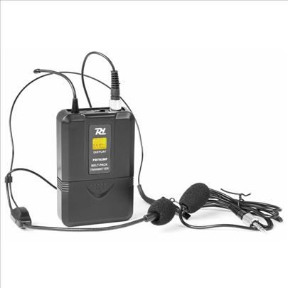 BEŽIČNI DUAL sistem POWER DYNAMICS PD 7200 sa još 