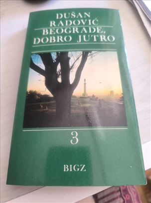 D.Radovic, Beograde, dobro jutro,3