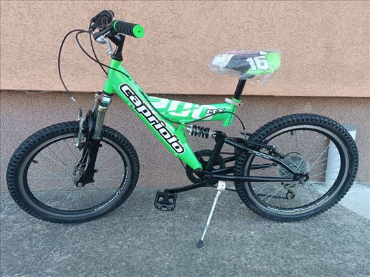 Dečiji bicikl Capriolo CTX 200 amortizeri
