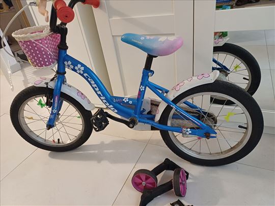 Dečiji bicikl Capriolo Viola 16” 