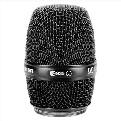 DINAMIČKA GLAVA Sennheiser MMD 945-1 BK za bežični
