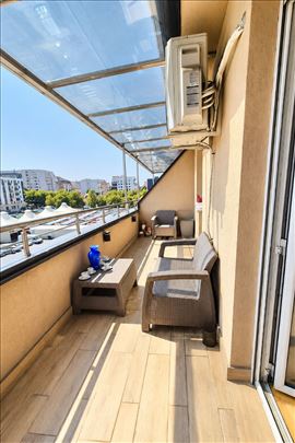 Dupleks na Zvezdari, Đeram | 5.0, 118m² | Pogled