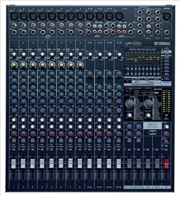 HITNO U POLA CENE YAMAHA EMX 5016 sa snagom 2X500 