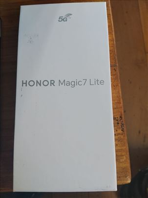 HONOR Magic 7 lite