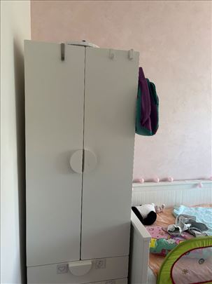 Ikea dečiji orman Smastad platsa