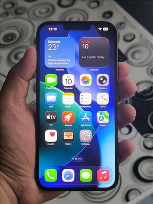 iPhone 13 Pro Max 128GB | Garancija do 05/2027