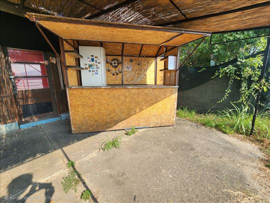 KIOSK PALAČINKARNICA