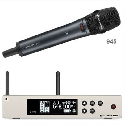 NEPREVAZIĐENI, NOV SENNHEISER G4 EW 100 sa vrhunsk