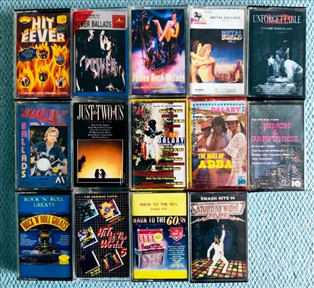Power Ballads/Metal Ballads/Golden Rock Ballads