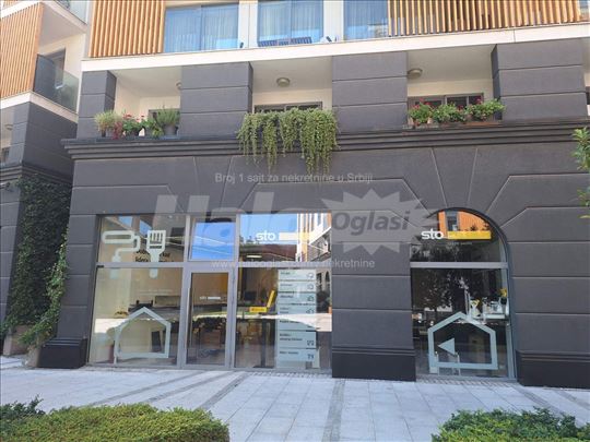 Prelep lokal / poslovni prostor u naselju West 65 