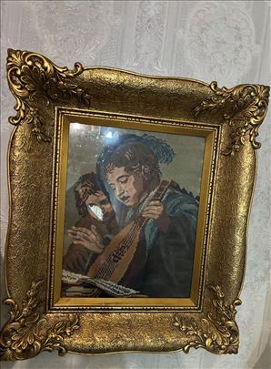 Prodajem goblene, rucni rad
