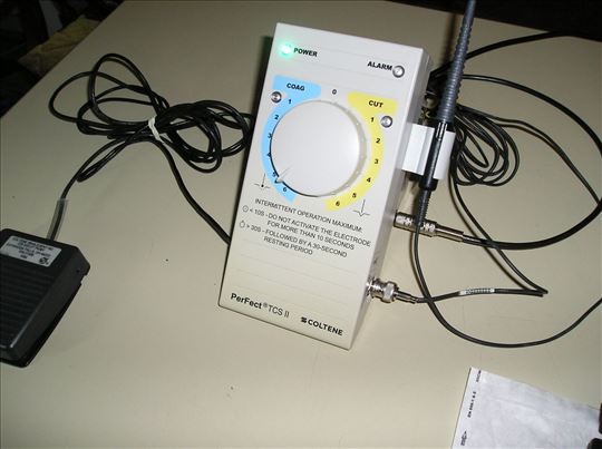 RF hirurški nož (USA) Coltene PerFect TSC II