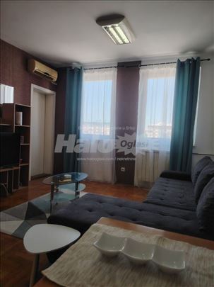 Stan za izdavanje-Novi Beograd,Blok 28