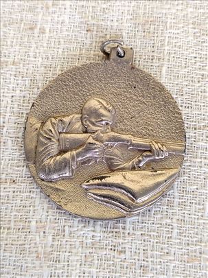 Stara medalja za streljaštvo – Kolekcionarstvo
