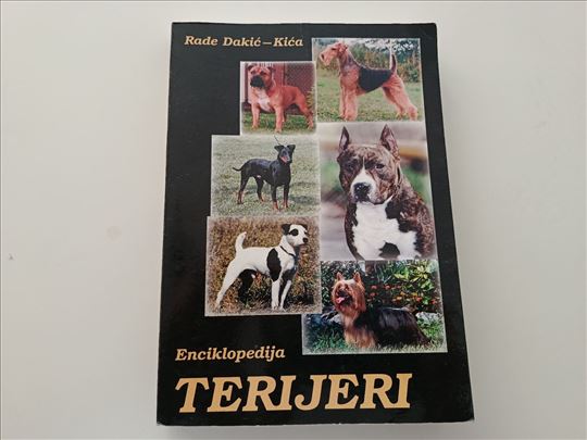 Terijeri enciklopedija - Rade Dakić Kića
