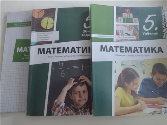 UDŽBENICI ZA 5.RAZRED