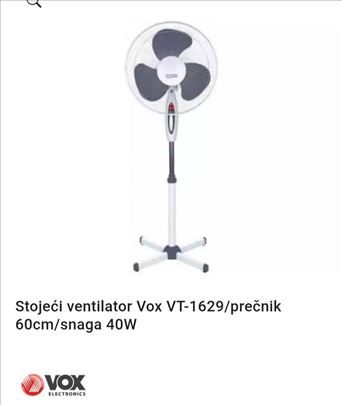 Ventilator NOVO