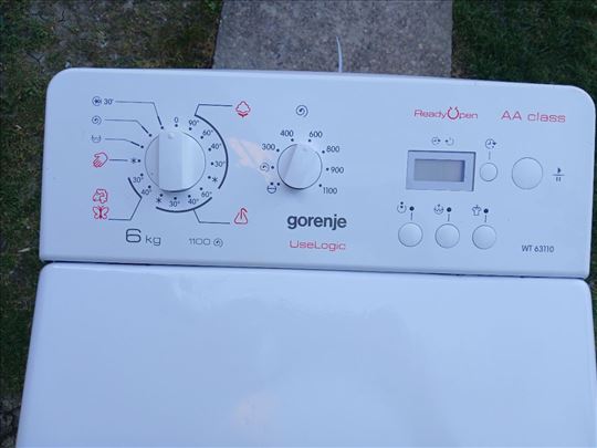 Ves masina gorenje 6kg prevoz