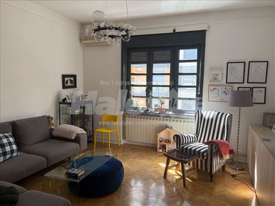 Vlasnik prodaje stan - 65 m² - Tašmajdan