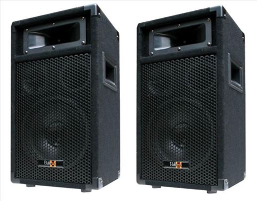 2 x 400 vati kao novi E-LEKTRON PW20, 2x 400 vati