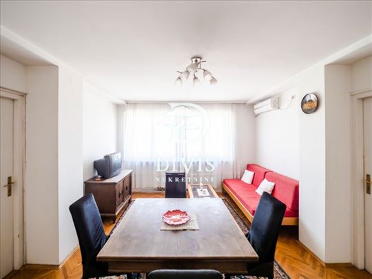 4.0 stan u blizini Tašmajdana, Desanke Maksimović