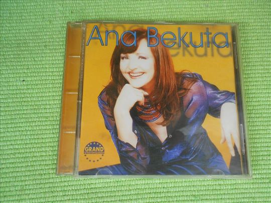 Ana Bekuta - Kriv si samo ti - CD
