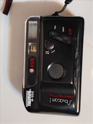 Analogni fotoaparat Toma m900 novacam