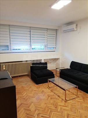 Banovo brdo - centar, 2.0, namešten, renoviran